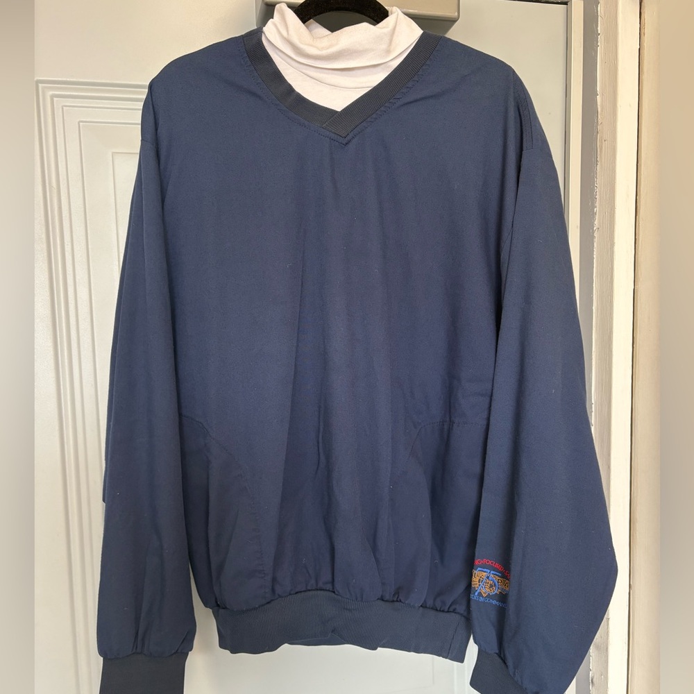 Vintage King Louie Windbreaker